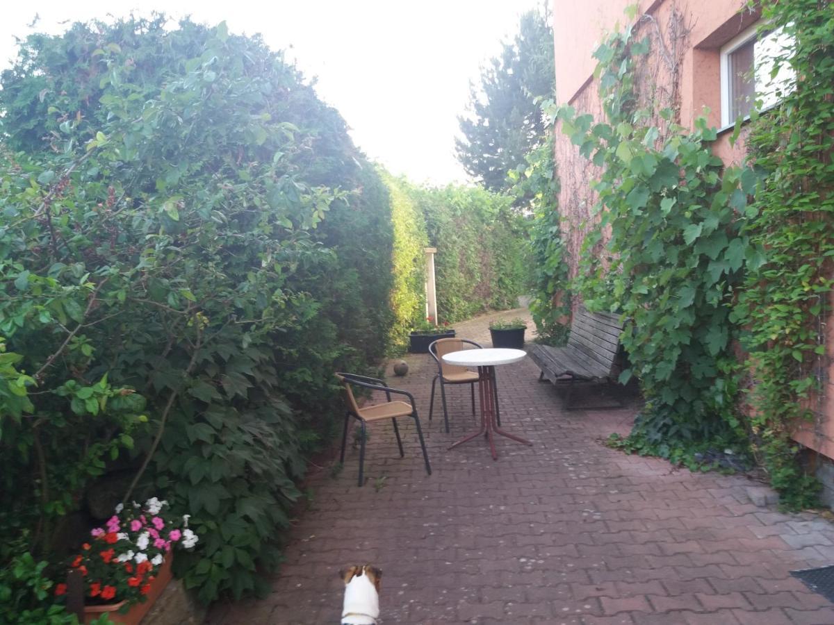 Apartmán Na Skále Kostelec nad Orlicí Exterior foto
